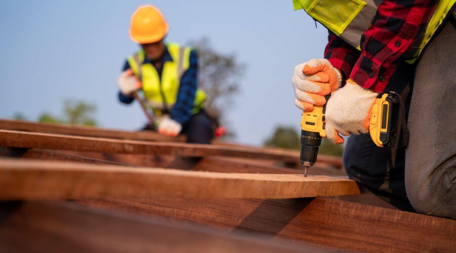 Professional Flat Roofing Installation in Hanahan, SC